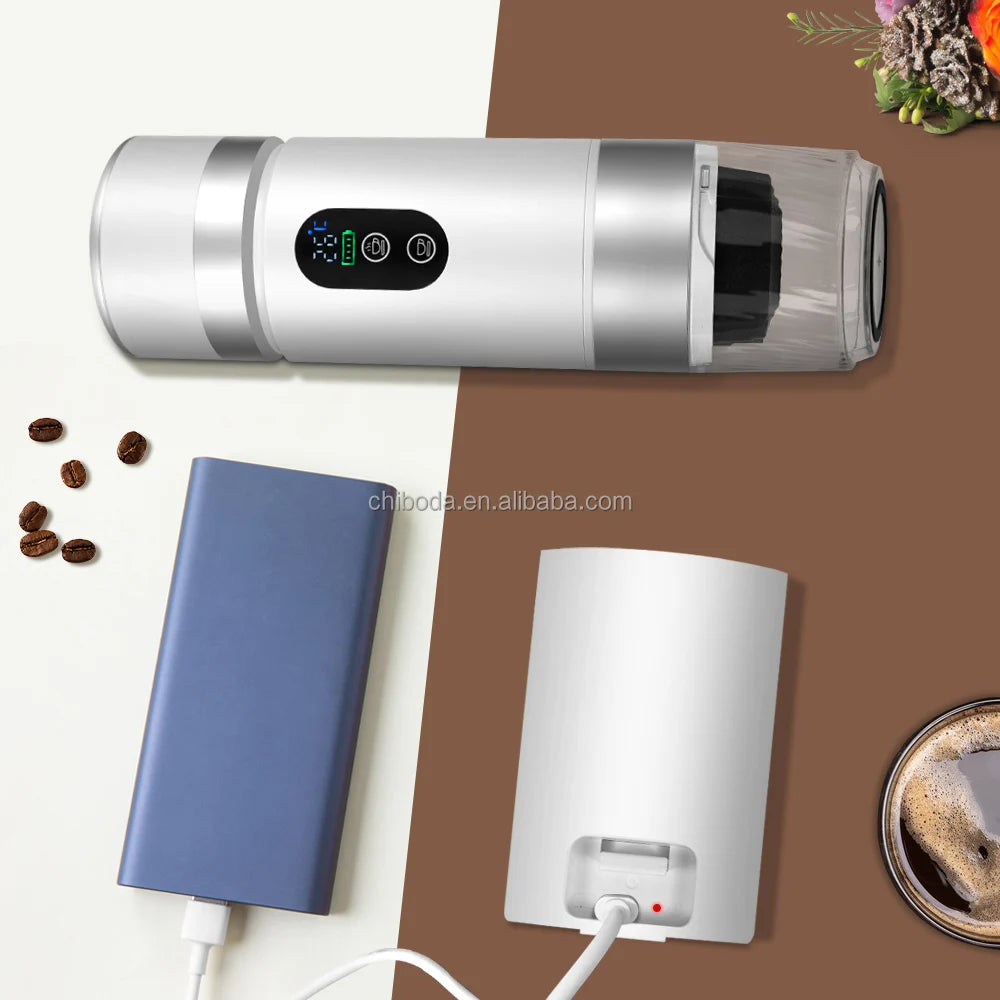 3-in-1 Portable Espresso Machine