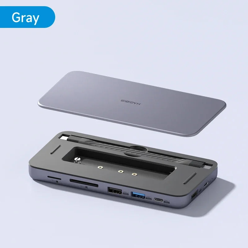 9-in-1 USB-C Docking Station