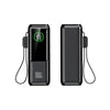 26800mAh Laptop Power Bank — 100W Fast Charge