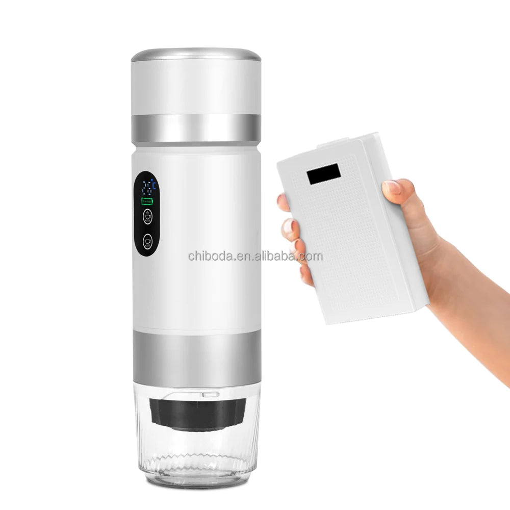 3-in-1 Portable Espresso Machine