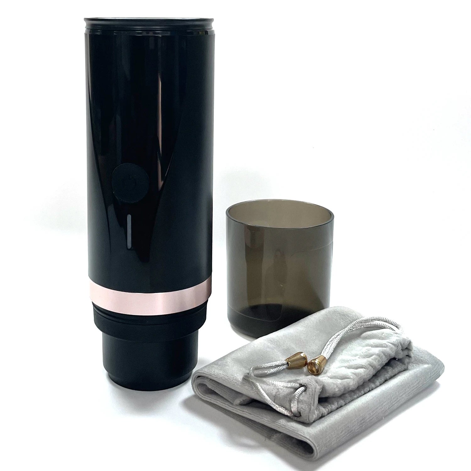Alto — Portable Pod & Ground Espresso Maker