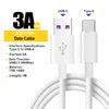 USB-C to USB-C Cable — 100W Fast Charge, 480Mbps, Nylon Braided