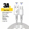 USB-C to USB-C Cable — 100W Fast Charge, 480Mbps, Nylon Braided