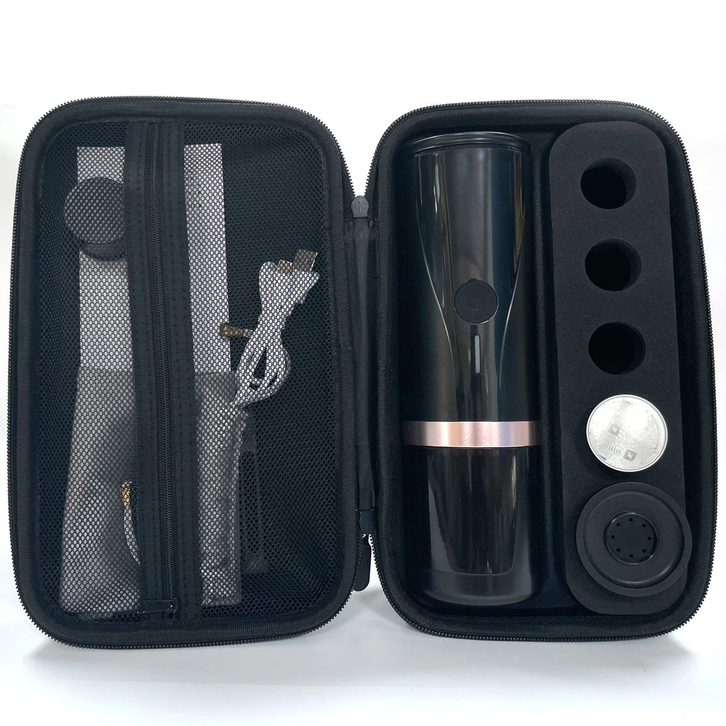 Alto — Portable Pod & Ground Espresso Maker