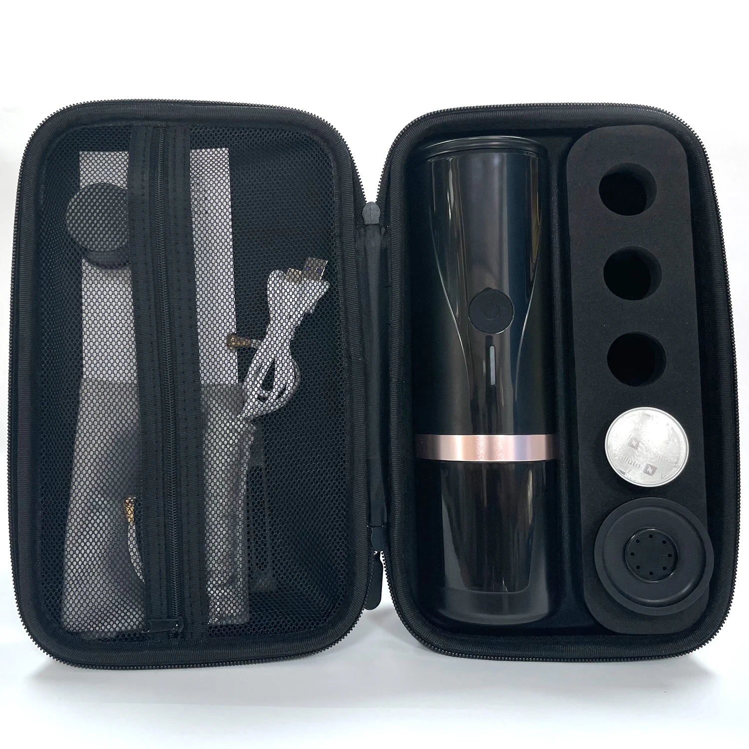Alto — Portable Pod & Ground Espresso Maker
