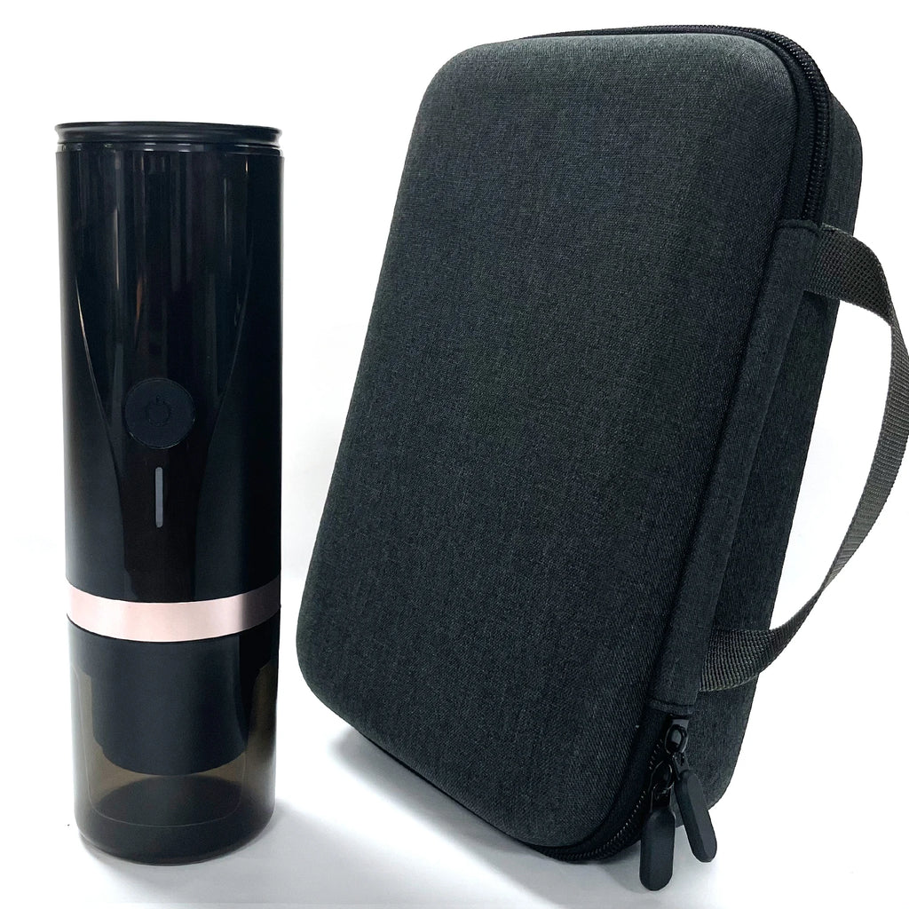 Alto — Portable Pod & Ground Espresso Maker