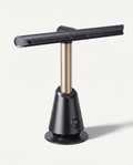 Bladeless Tower Fan — Telescopic to 120 cm, Smart App & Remote Control