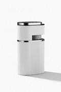 Portable Espresso Machine — Self-Heating Hot & Cold, LCD Temperature Control