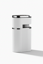 Portable Espresso Machine — Self-Heating Hot & Cold, LCD Temperature Control