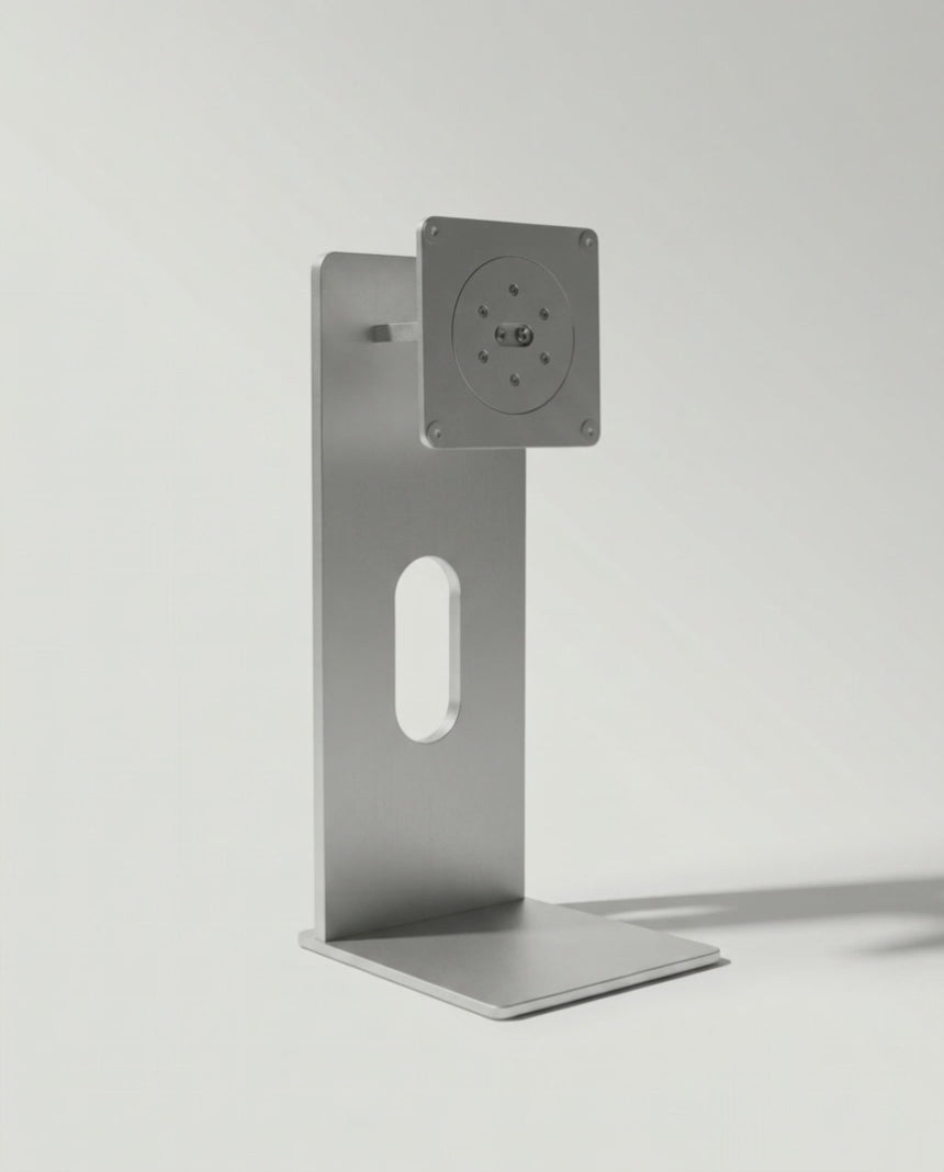 Product video for the aluminium monitor stand